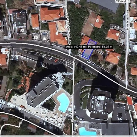 Over Sea 1 Appartement