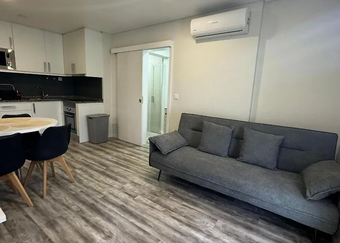 Over Sea 1 Appartement